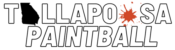Tallapoosa Paintball logo